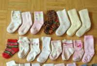 15-teiliges Paket Socken Söckchen Mädchen Größe ca. 20-22 Nürnberg (Mittelfr) - Südoststadt Vorschau