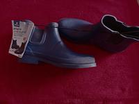 Regen Stiefelette Doppelgröße 40/ 41 Tchibo Neu UNISEX Berlin - Treptow Vorschau
