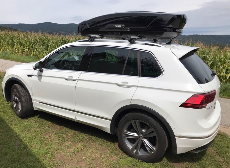 Thule Dachträger für VW Tiguan zum Mieten in Schleswig-Holstein - Oldenburg  in Holstein | Reifen & Felgen | eBay Kleinanzeigen ist jetzt Kleinanzeigen