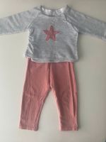 Baby Sweatshirt & Hose 2 Teiler Set 80cm Niedersachsen - Seevetal Vorschau