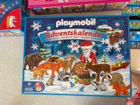 Playmobil 4155 Adventskalender Wildfütterung Bayern - Gerhardshofen Vorschau