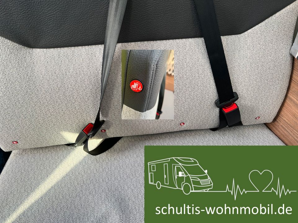 Wohnmobil mieten Dortmund | Knaus VAN TI | Angebote Mai Juni usw in Dortmund