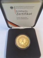 Deutschland 200 Euro 2002 - Gold - Währungsunion Mzz. F Nordrhein-Westfalen - Linnich Vorschau