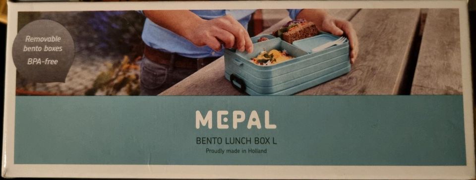 !! NEU !!! MEPAL Lunch Box L Bento in Saarbrücken