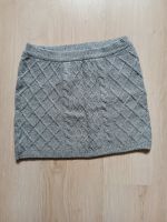 H&M Rock Gr. 158 164 Strick grau mit Glitzer Strickrock Baden-Württemberg - Schwäbisch Gmünd Vorschau