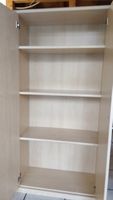 Holzschrank 72x150x38 mit Türen, guter Zustand München - Schwabing-Freimann Vorschau