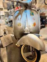 Vespa ACMA 150GL 1958 Motor Läuft Bayern - Augsburg Vorschau