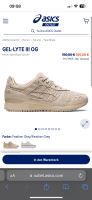 Asics GEL LYTE III OG 42,5 Wietmarschen - Lohne Vorschau