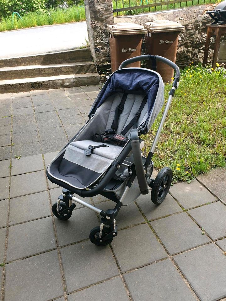 Kinderwagen Bugaboo Cameleon 3 mit Zubehör in Wetzlar