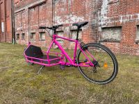 Lastenrad Lastenfahrrad auf Gravelbike Basis Blumenthal - Farge Vorschau