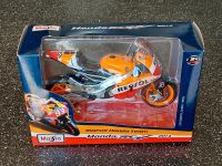 Honda RCV 213 2014 Motorradmodell OVP Maisto, Marc Marquez Niedersachsen - Westoverledingen Vorschau