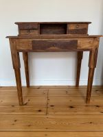 Massiveholz Schreibtisch / Solid Wood Desk Berlin - Treptow Vorschau
