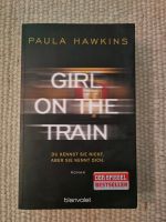 Roman: GIRL ON THE TRAIN von Paula Hawkins Niedersachsen - Wolfsburg Vorschau