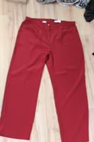 Creation Atelier elegante Hose rot wie neu Größe 50 sexy sommer Kr. München - Unterschleißheim Vorschau