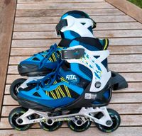 Inline Skates Größe 35 - 38, Decathlon, verstellbar Berlin - Hellersdorf Vorschau