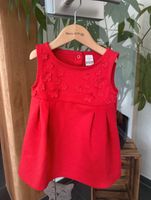 Kleid, Sommerkleid, rot mit Blümchen 68/74, LC Waikiki Baden-Württemberg - Schömberg Vorschau