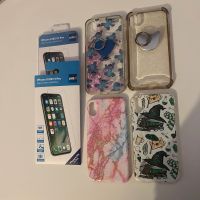 iPhone Handy Hülle X XS Stitch Slytherin Rosa Case Disney München - Laim Vorschau