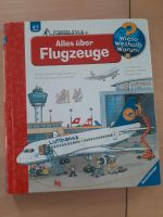 Wieso weshalb warum Buch, Alles über Flugzeuge Bayern - Bogen Niederbay Vorschau