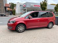 Vw Touran 2011 Kofferraumrollo Nordrhein-Westfalen - Dinslaken Vorschau
