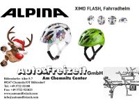 50% SALE * ALPINA Ximo Flash Fahrradhelm * Aussteller & NEU Sachsen - Röhrsdorf Vorschau