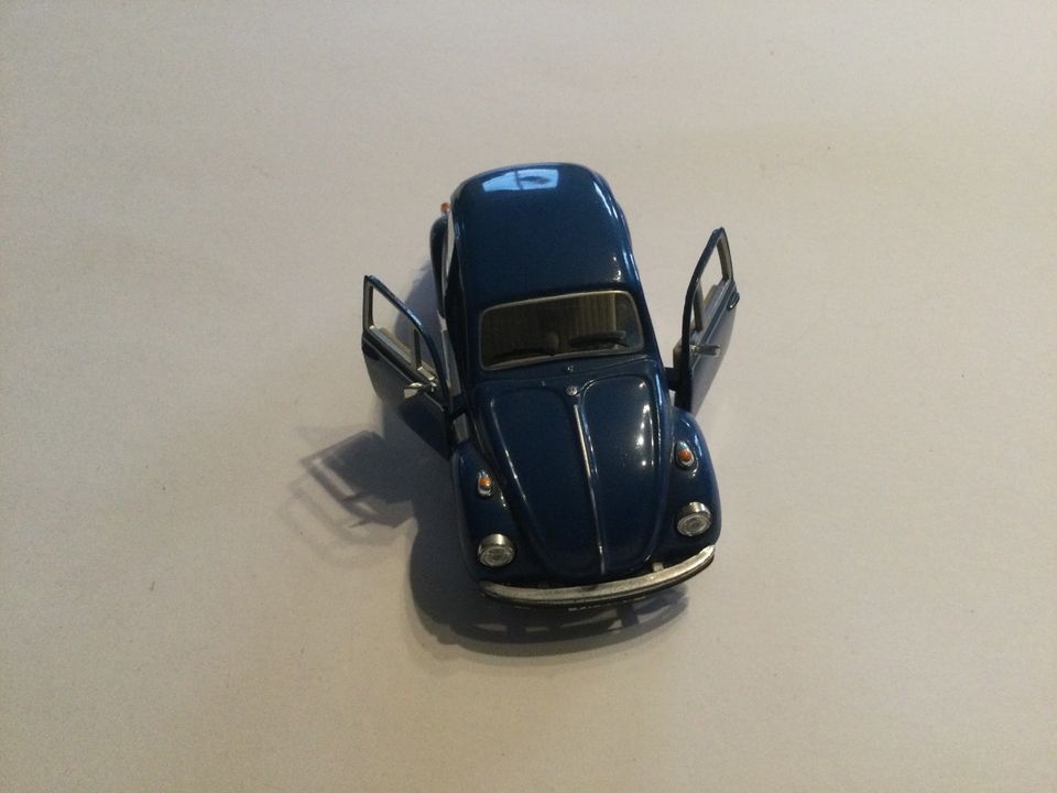 Sammlung Modellautos 2 x VW und 2 x Oxford Diecast Miniatur in Lengerich