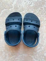 Crocs Sandalen blau Gr. 6 (Gr.22-23) Rheinland-Pfalz - Ingelheim am Rhein Vorschau