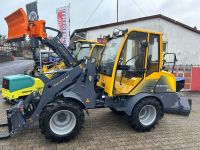 Eurotrac W13 C Radlader/Hoflader Kabine Lader Kubota Hoftrac Hessen - Birstein Vorschau