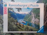 Ravensburger Puzzle 1000 Teile Niedersachsen - Stuhr Vorschau