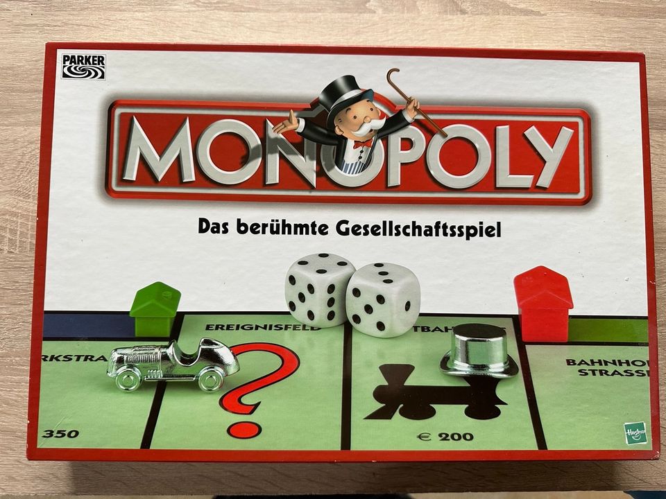 Brettspiele Konvolut Gesellschaftsspiele in Wunsiedel