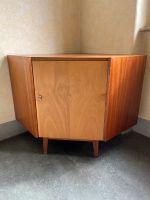 Mid Century Eckkommode Themar DDR 60iger Jahre Dresden - Dresden-Plauen Vorschau