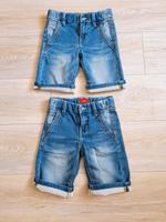 s.Oliver Jeansshorts Gr.110 Zwillinge Sachsen-Anhalt - Blankenburg (Harz) Vorschau