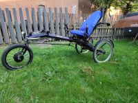 E-Trike,E-Bike,E-Liegerad,Therapierad,Dreirad,Sinner, Liegerad Niedersachsen - Vahlbruch Vorschau