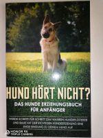 Hundeerziehung Fachbuch Sachsen - Werdau Vorschau