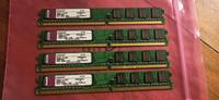 4x Kingston KVR667d2n5/1G DDR2 Sachsen-Anhalt - Altmärkische Höhe Vorschau