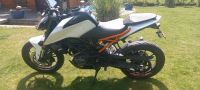 KTM DUKE 2020 WHITE 8900KM Hannover - Döhren-Wülfel Vorschau