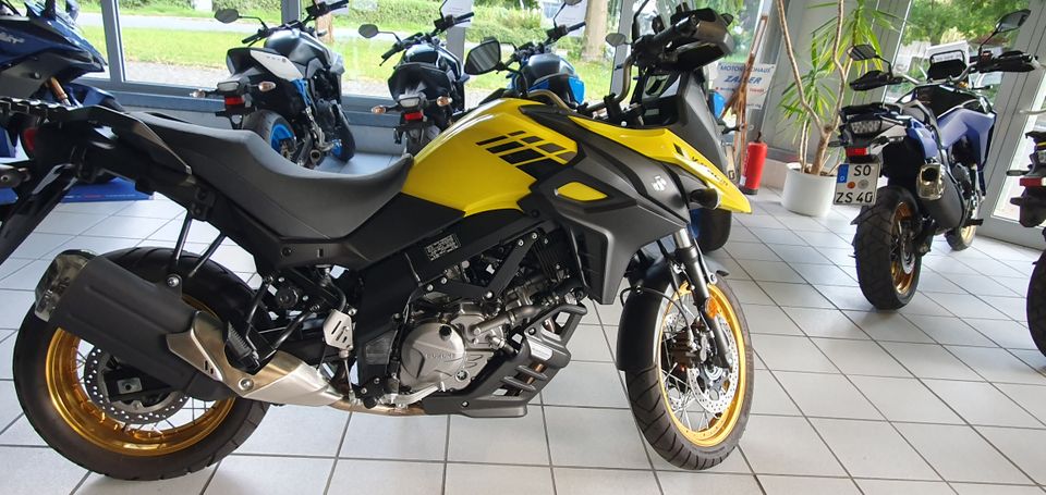 SUZUKI DL650XT, E.Z.09.20, Km 5.725, 1. Hand in Soest