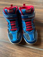 Geox Sportschuhe Spider-Man Blink Funktion Gr. 36 Sachsen - Diera-Zehren Vorschau