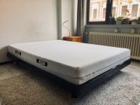 Matratze bett1 bodyguard 140 x 200 cm, 9 Monate alt + Bettgestell Bremen - Schwachhausen Vorschau