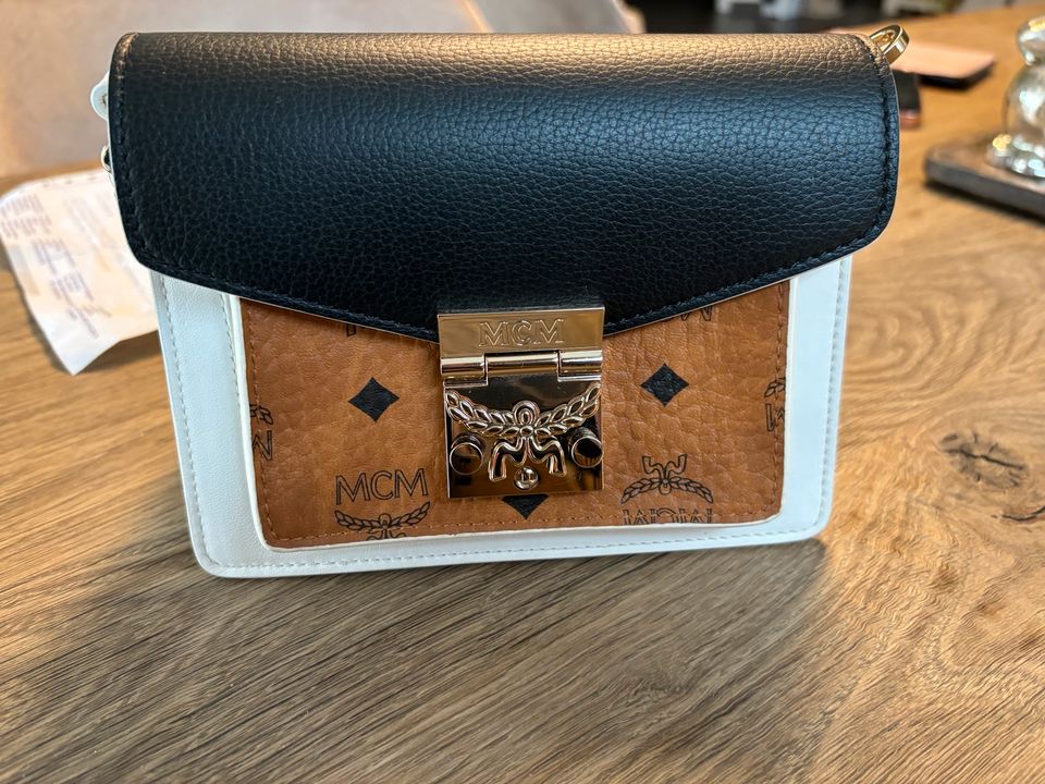 MCM Handtasche in Mutterstadt