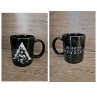 Neu! Assassin's Creed Odyssey Tasse schwarz Fan Merch Dynasty Mug Nordrhein-Westfalen - Uedem Vorschau