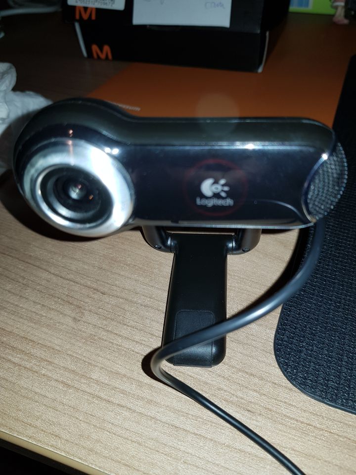 Logitech QuickCam Pro 9000 in Herzogenaurach