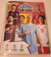 Match Attax Karten UEFA League Nordrhein-Westfalen - Lemgo Vorschau