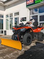 ❗Angebot❗CFmoto Cforce 520 DLX Winterdienst Schneeschild❗Quad/ATV Kr. Altötting - Emmerting Vorschau