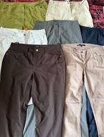 Kleiderpaket Hosen Jeans Adidas lang kurz M/L Damenkleidung Saarbrücken-Mitte - St Johann Vorschau