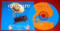 ERASURE CD PROMO "OTHER PEOPLE'S SONGS" SNIPPET CD Nordrhein-Westfalen - Neuss Vorschau