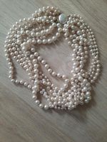Perlenkette Modeschmuck mehrere Ketten in einer ❤️ Niedersachsen - Neu Wulmstorf Vorschau