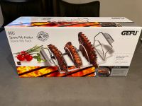 Spare Rib Halter gefu  /Grillrost BBQ NEU Nordrhein-Westfalen - Augustdorf Vorschau