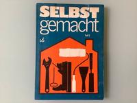 Buch " selbstgemacht" Teil 3, DDR, 1987 Thüringen - Friedrichroda Vorschau