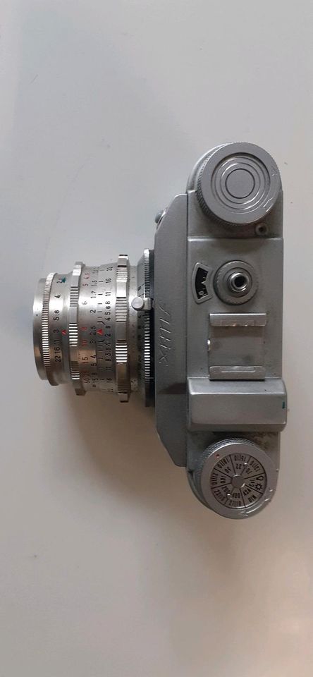 Fotoapparat 1:2.9 50mm in Niederfrohna