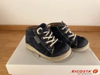 Ricosta Pepino Halbschuhe Zayni blau Sympatex - Größe 20 Baden-Württemberg - Freiburg im Breisgau Vorschau